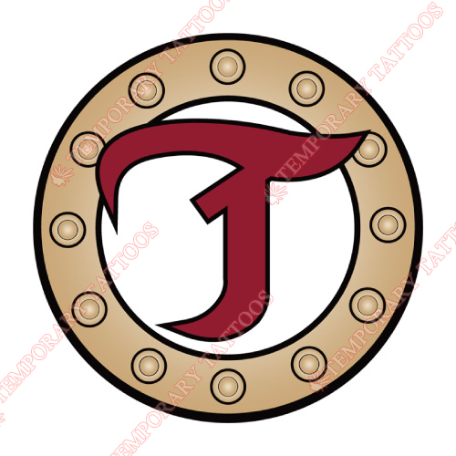 Acadie-Bathurst Titan Customize Temporary Tattoos Stickers NO.7405